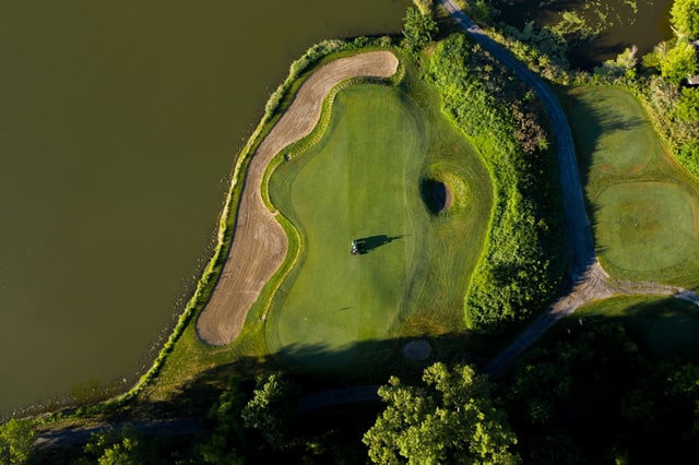 golf course 3